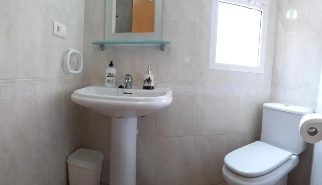 Casa Tranquila 3 Bedroom Apartment AC WiFi