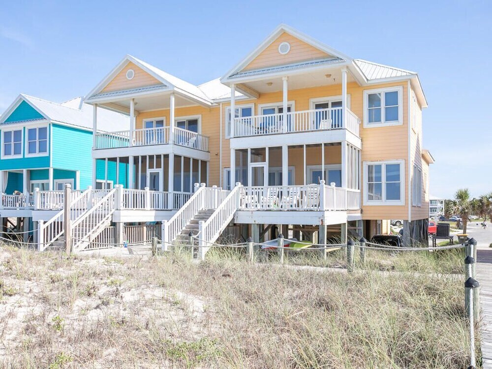 #14 Beach Mouse West