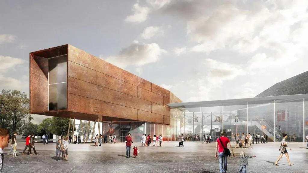 Le Faubourg-Raines - Chaleureux studio à 5mn de la gare