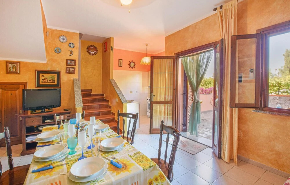 Nice Home in Tanuanella Budoni With 2 Bedrooms