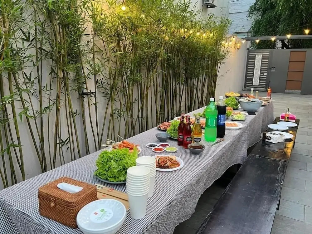 May Chill House Villa
