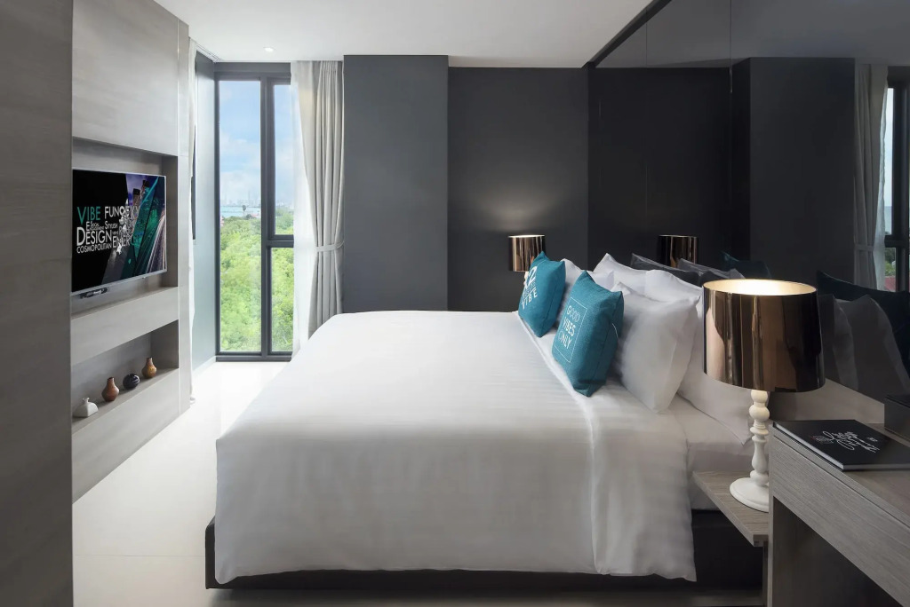 Seaphere Pattaya Hotel by Elite Suites
