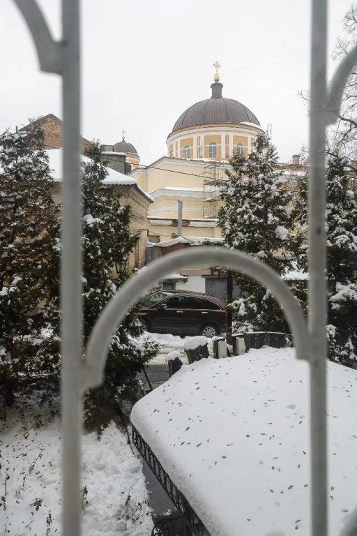 Kiev Accommodation Apart.on Triohsviatitelska st