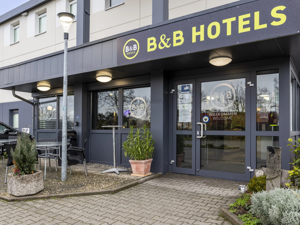 B&B HOTEL Dortmund-Airport
