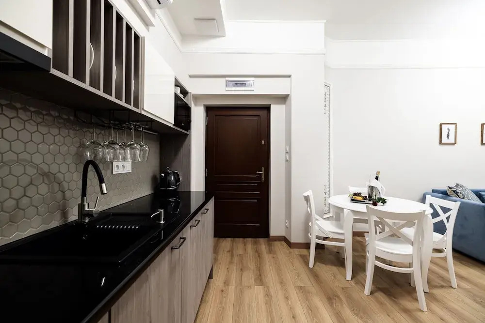 Apart Residence Ariańska 16 by NEARTO PL