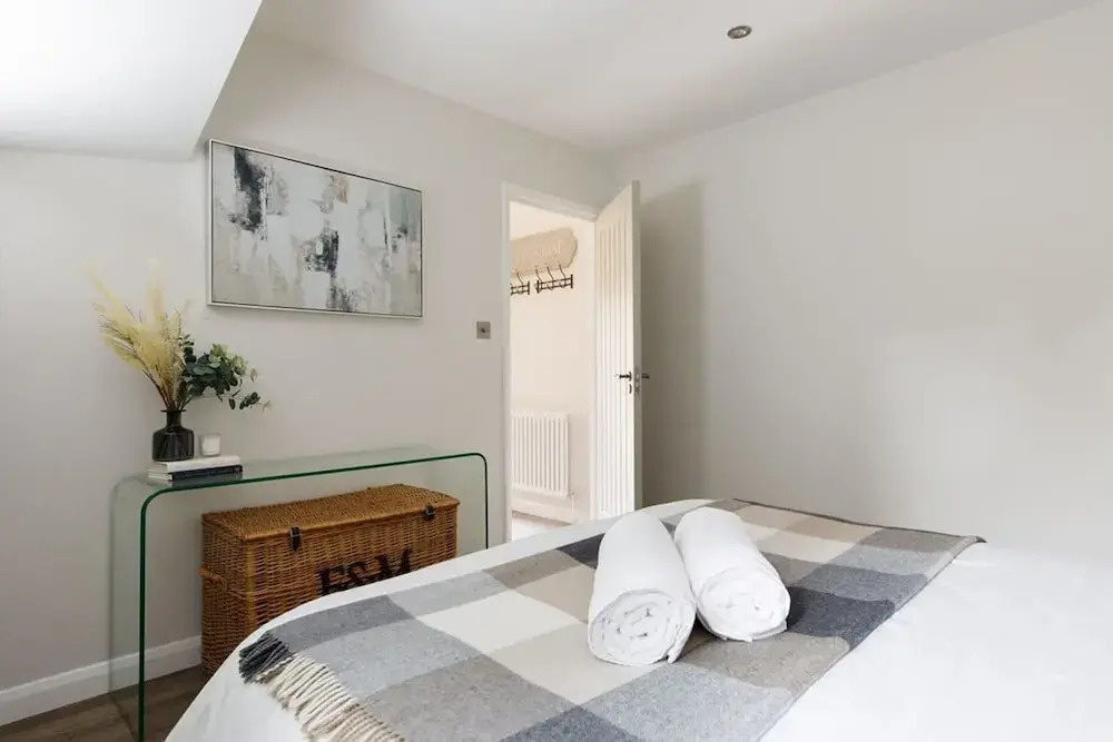 Stylish Self-contained Countryside Accommodation