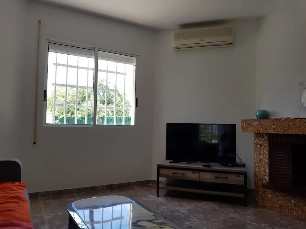 Casa Fragata con Jardin y Vista Mar - 102D