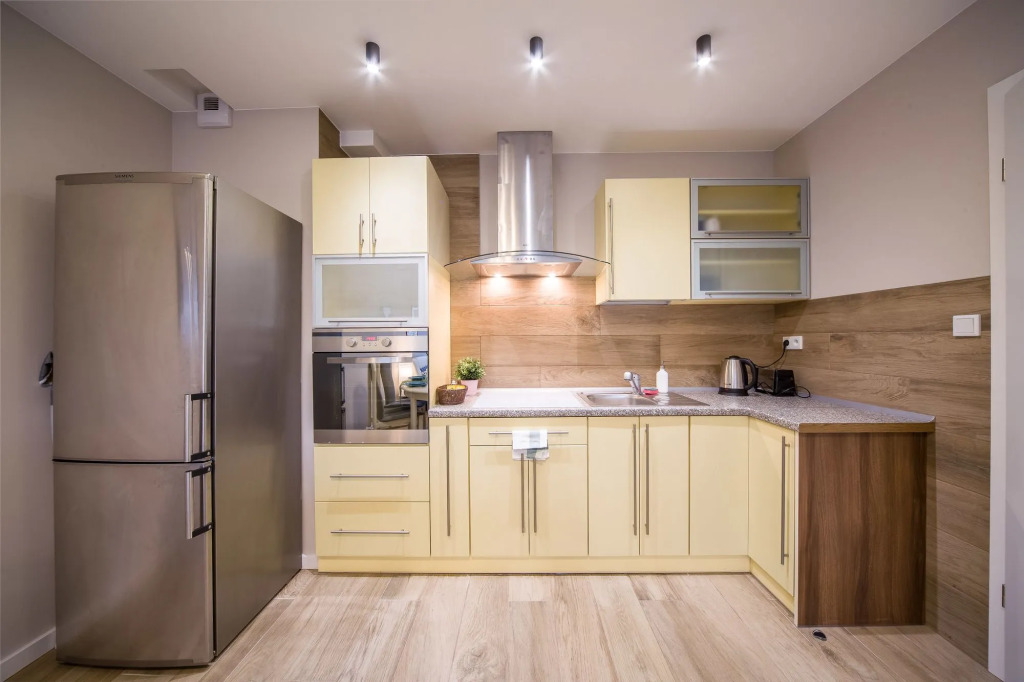 Kazimierz Friendhouse Apartments