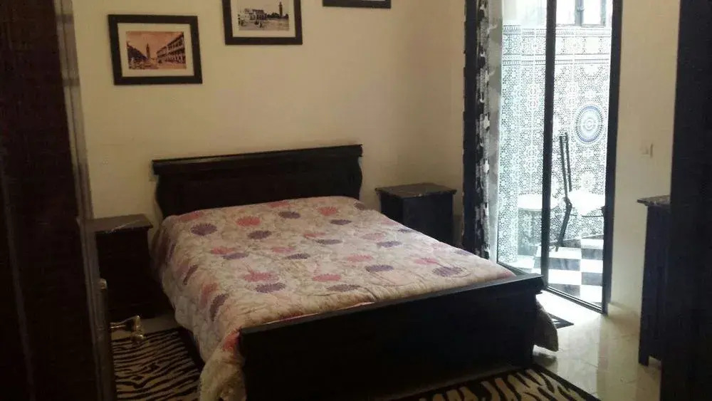 Apartment With 2 Bedrooms in Marrakech, With Terrace and Wifi