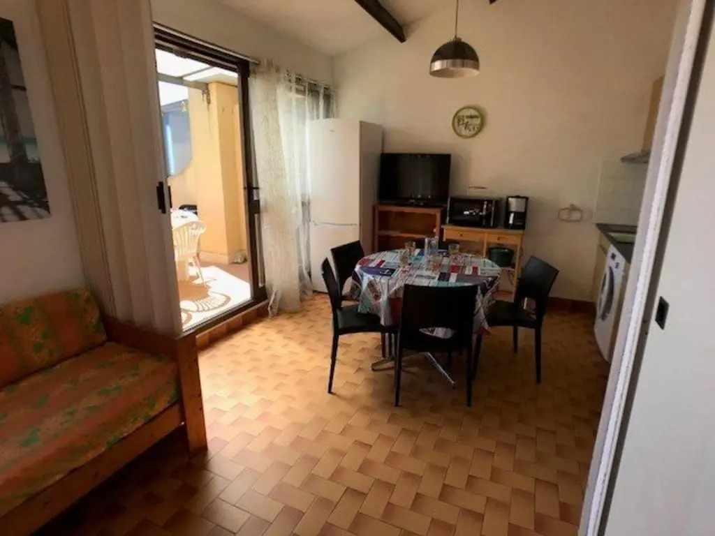 Maison Port Leucate, 2 pièces, 5 personnes - FR-1-81-48