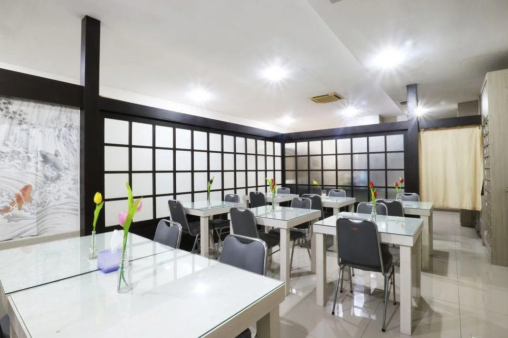 Blossom Resident Blok M