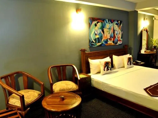 Hotel Tinaya