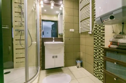 Apartamenty Zakopane Droga na Bystre 4A