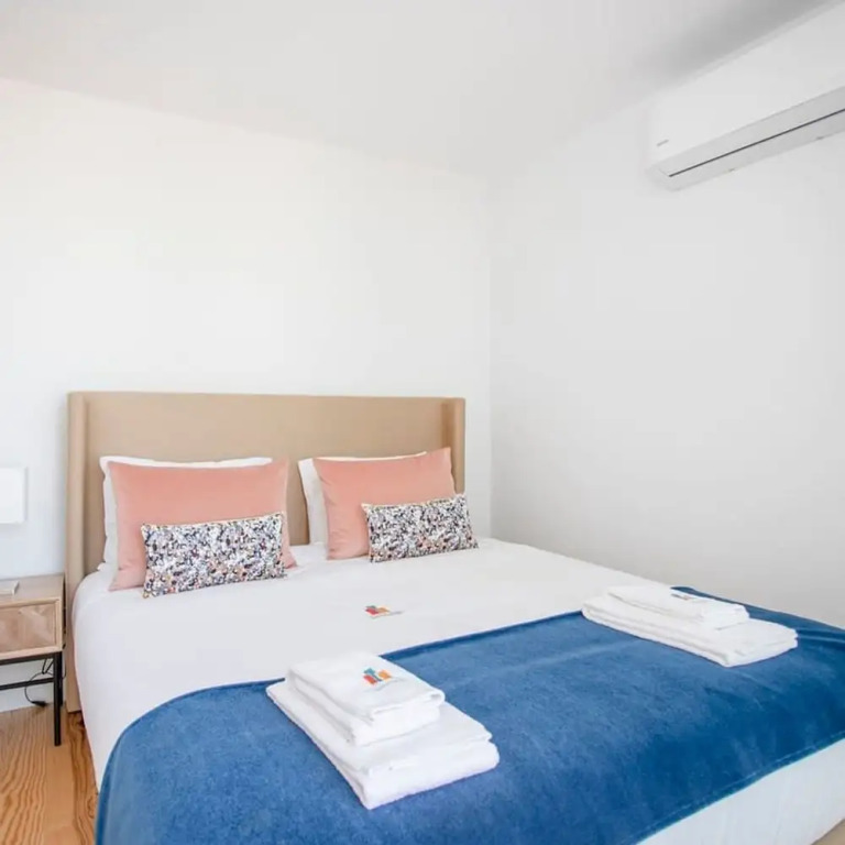 Liiiving in Porto-City View Apartment 3T