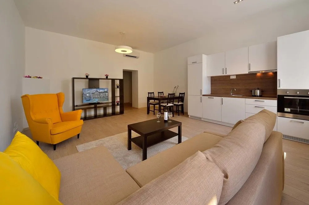 Ambiente Serviced Apartments - Palace Motesickych