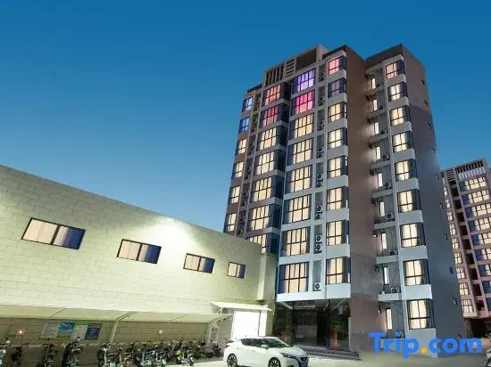 Xiamen Seven Qing Smart Hotel (Tongan Branch)