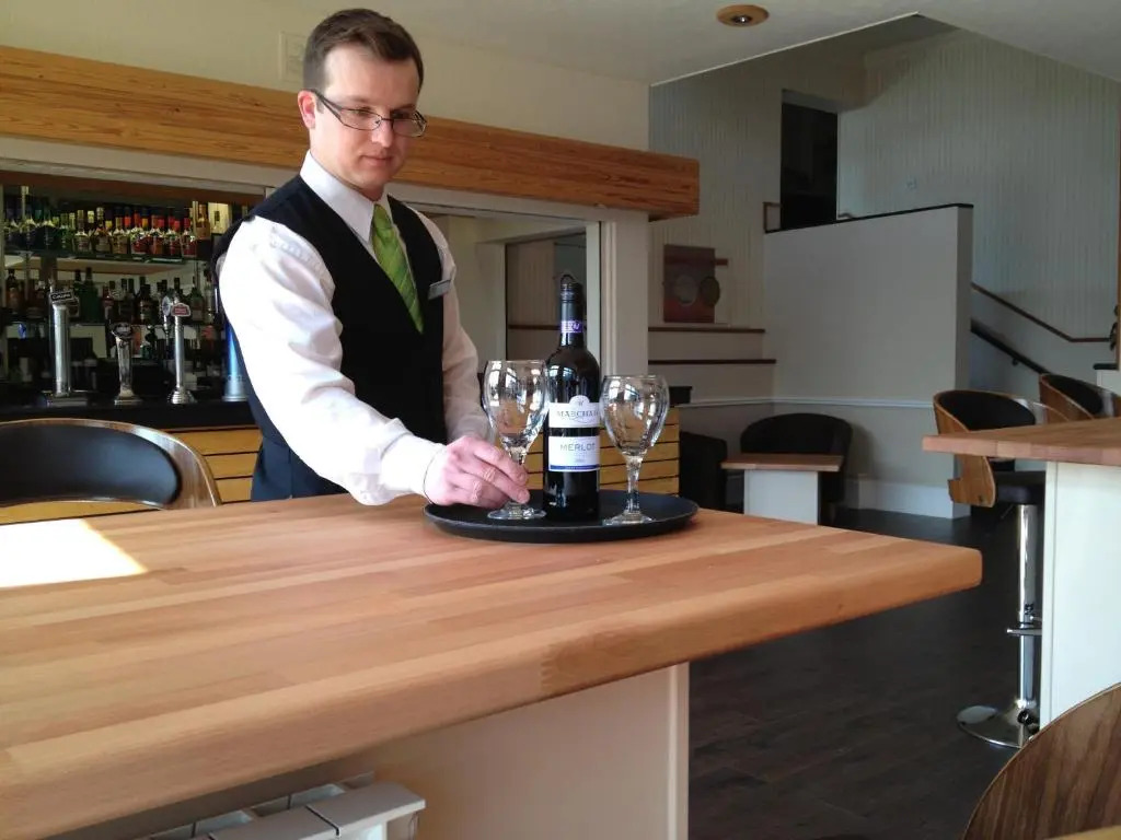 The Norfolk Lodge Hotel