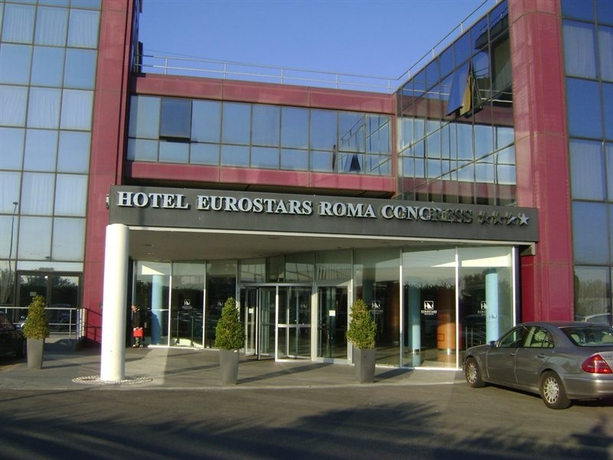 Hotel Eurostars Roma Congress