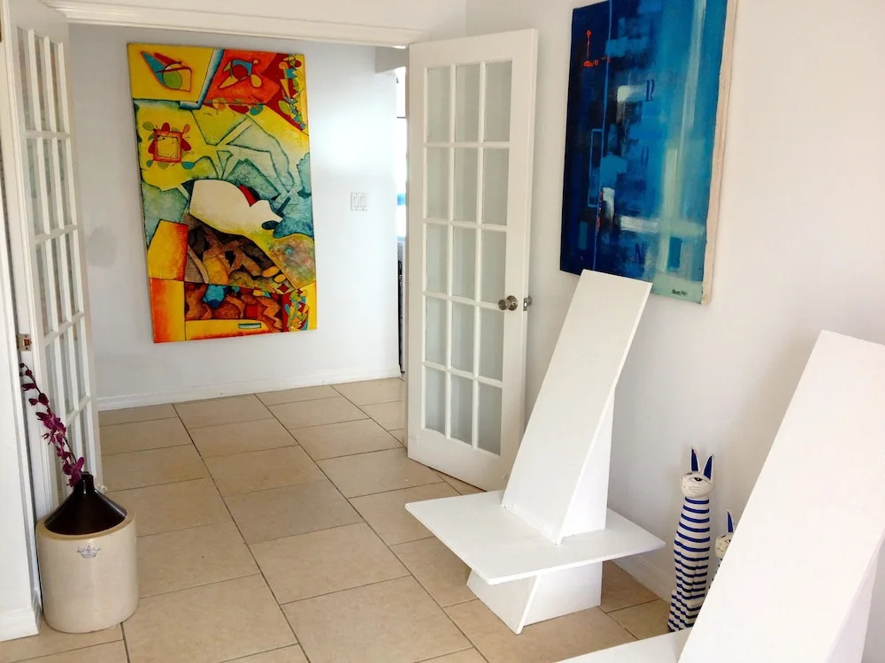Art Retreat Bahamas