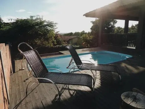 Casa Marrom do Chef