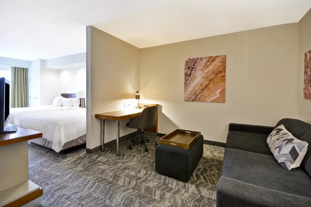 SpringHill Suites by Marriott Lexington Near the University of Kentucky