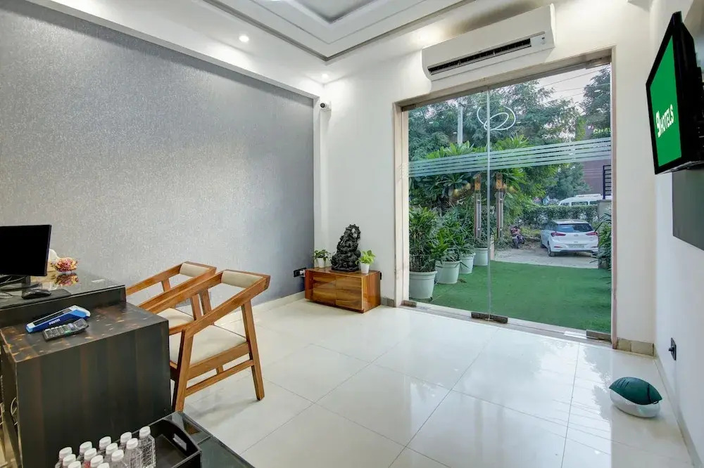 Hotel 91 Medanta