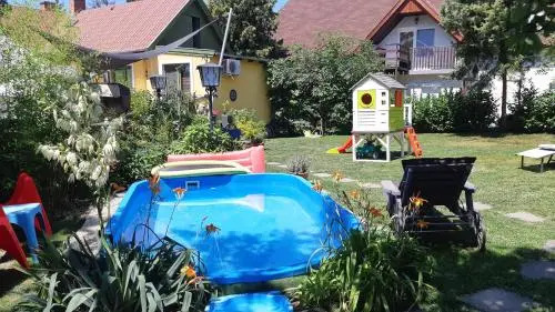 Centrum Családi apartmanok