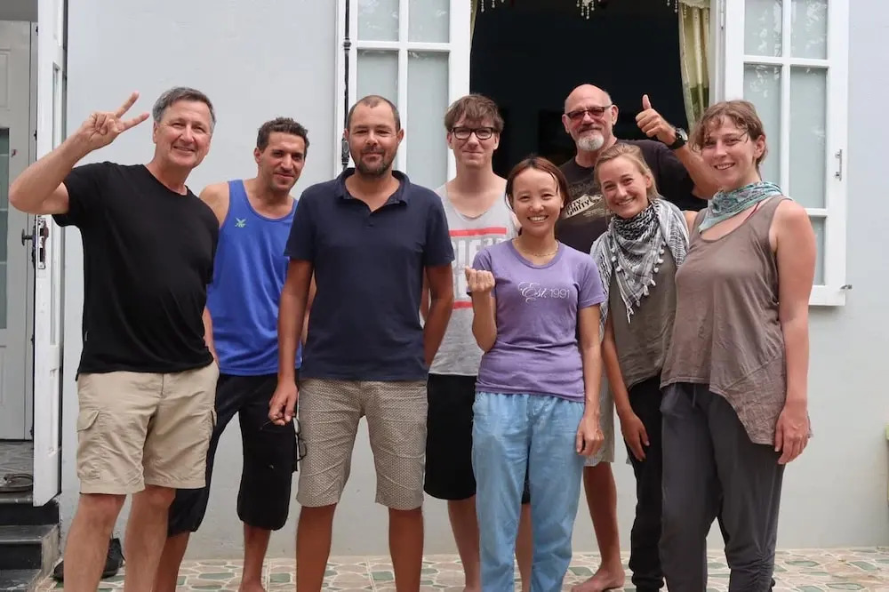 Apricot Homestay
