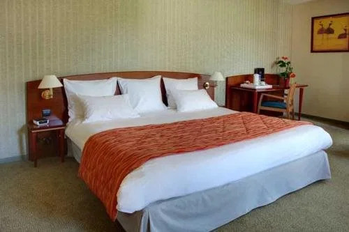Best Western La Palmeraie