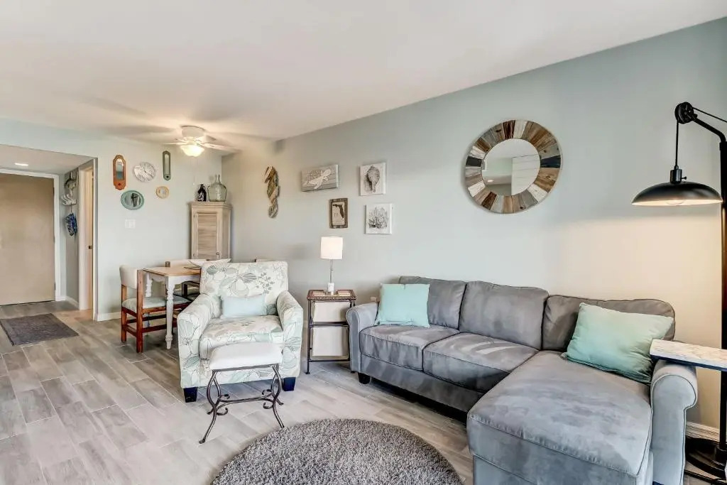 NEW Sand Dollar Villas Unit 205 Oorah