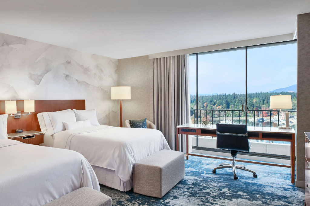 The Westin Bayshore, Vancouver