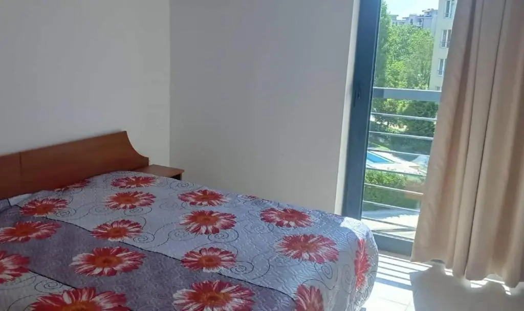 Modern 2 bedroom apartment in top location in Sunny Beach just 150 meters from Casino Platinum