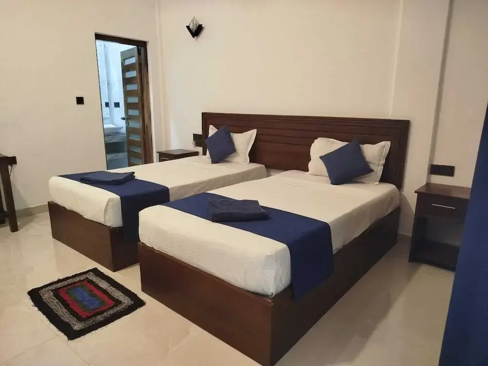 Hotel Alaskabay Arugambay