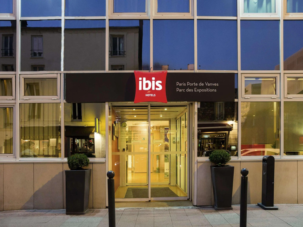 ibis Paris Vanves Parc des Expositions