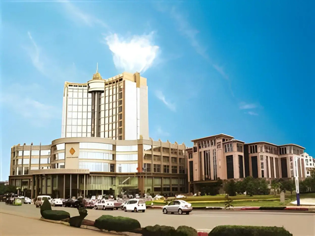 Jinling Tianming Grand Hotel Changshu