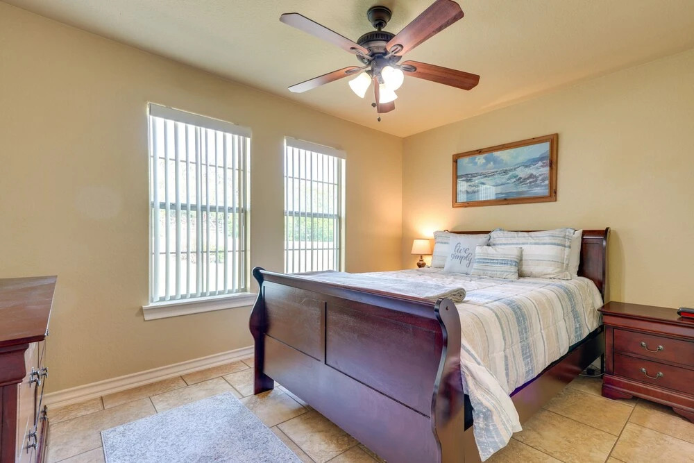 Lodge at Rocky Creek with Private Hot Tub and Yard!