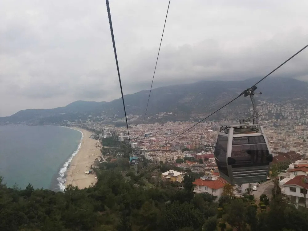 Galaxy3 Alanya