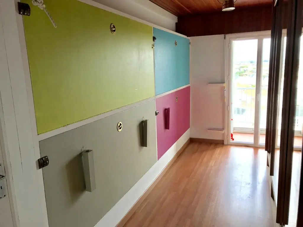 Un appartement avec acces plage a Saint Gilles vue mer comme sur un bateau