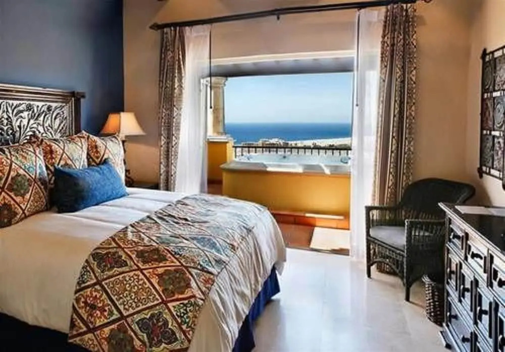 3-bedroom Ocean View Villa in Cabo San Lucas