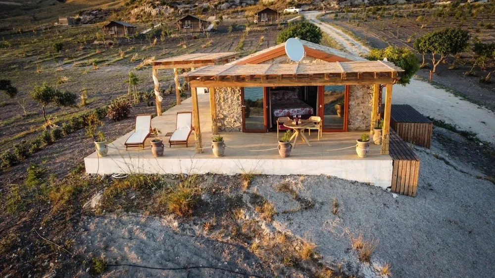 Tendù  Punta Bianca Glamping Camp