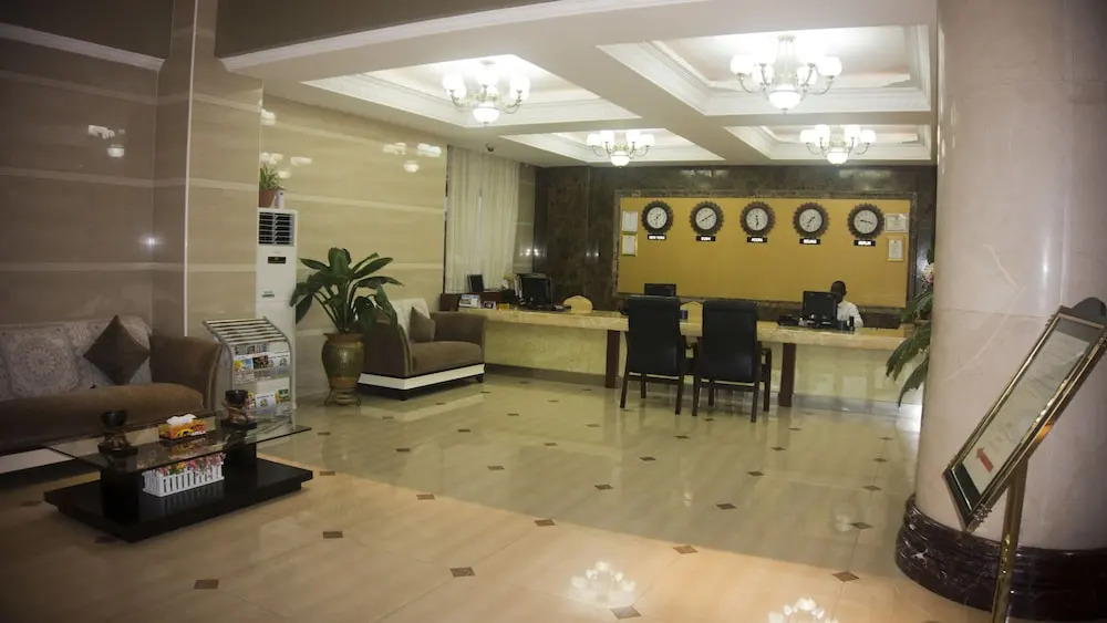 GS Plaza Hotel