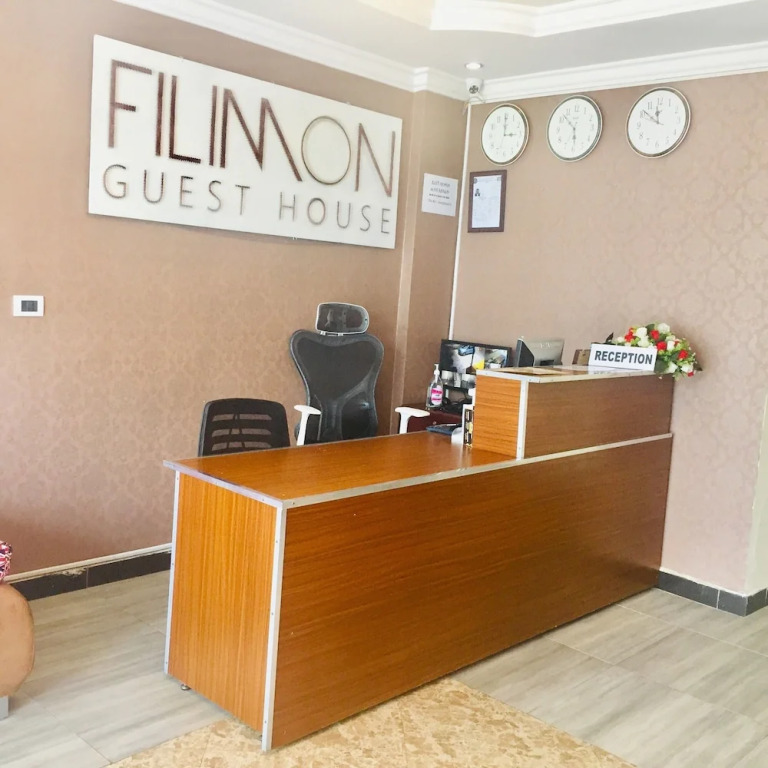Philemon guest house
