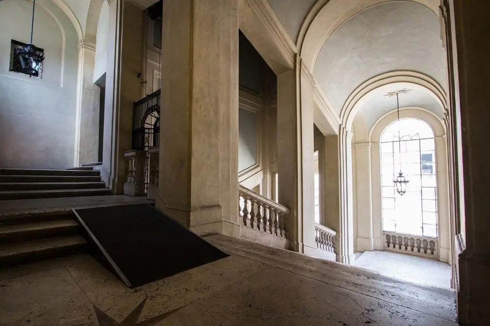 Altieri Loft Pantheon