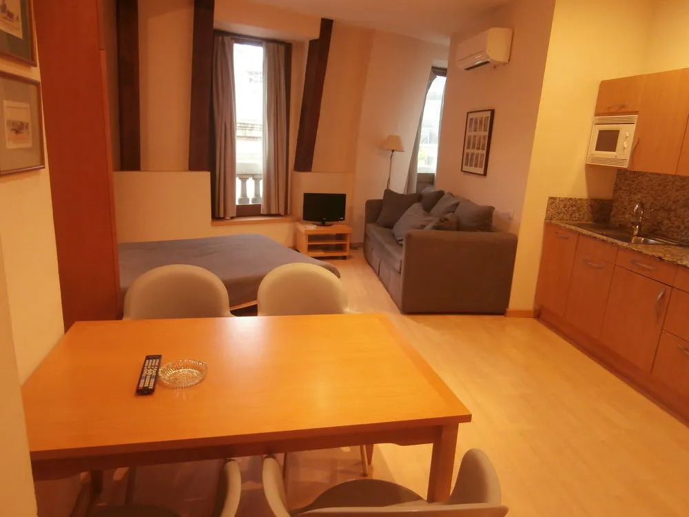 Apartaments Sant Jordi Santa Anna