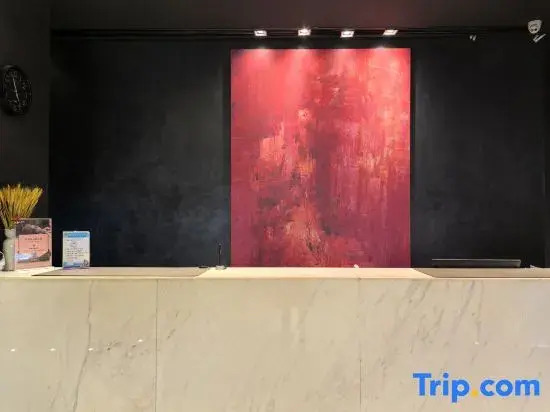 Wanxi · INT E-sports Homestay (Wuxi Sanyang Square)