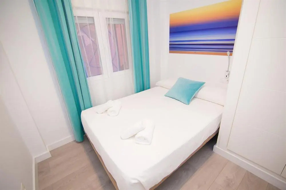 Hostal Tarifa -Recepcion abierta las 24h