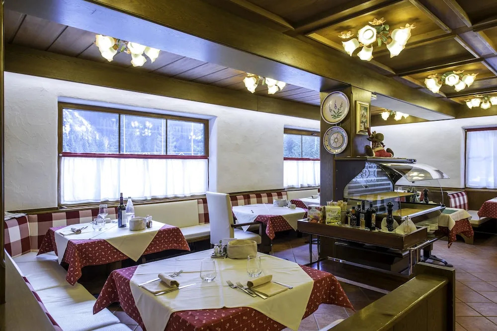 Chalet Pineta relax location