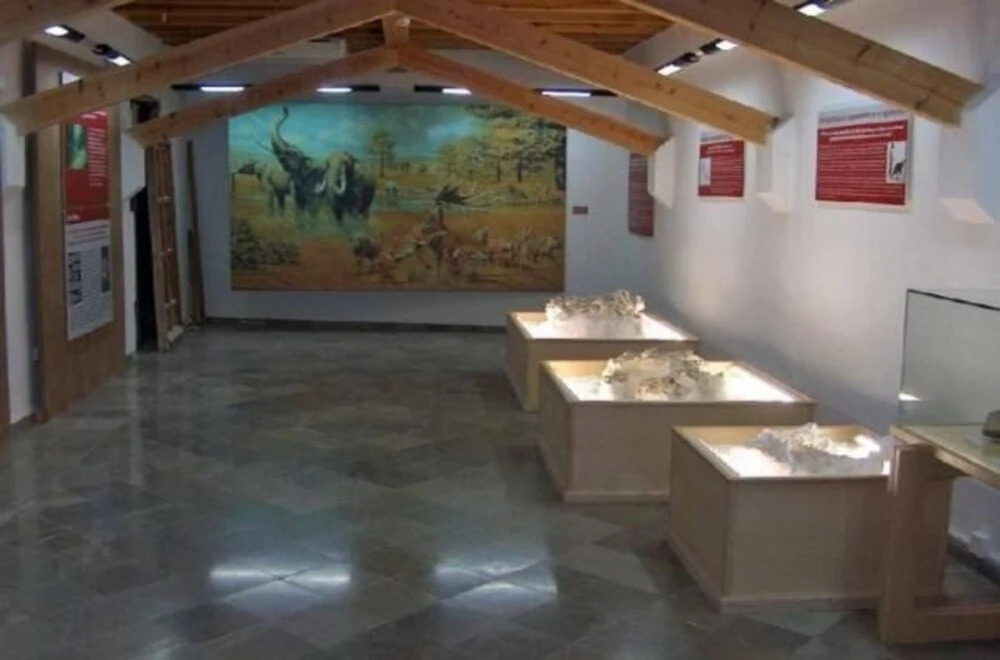Casas Cueva el Mirador de Orce