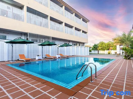 City  Garden Hotel