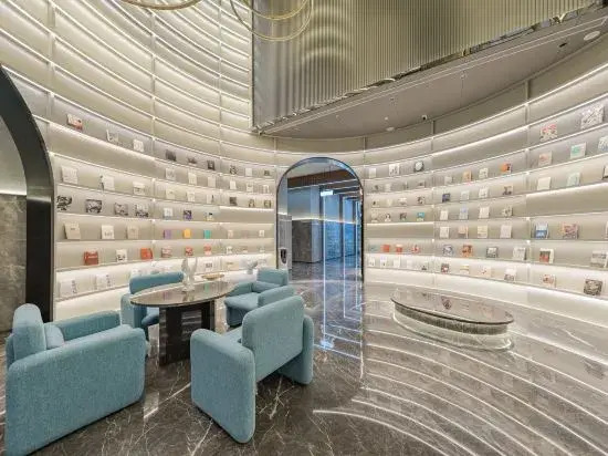 Atour Hotel Suzhou Wujiang Suzhou Bay